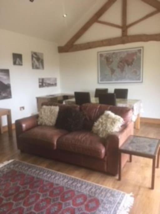 Villa Courtside Barn, Lynn, Newport Newport  Esterno foto