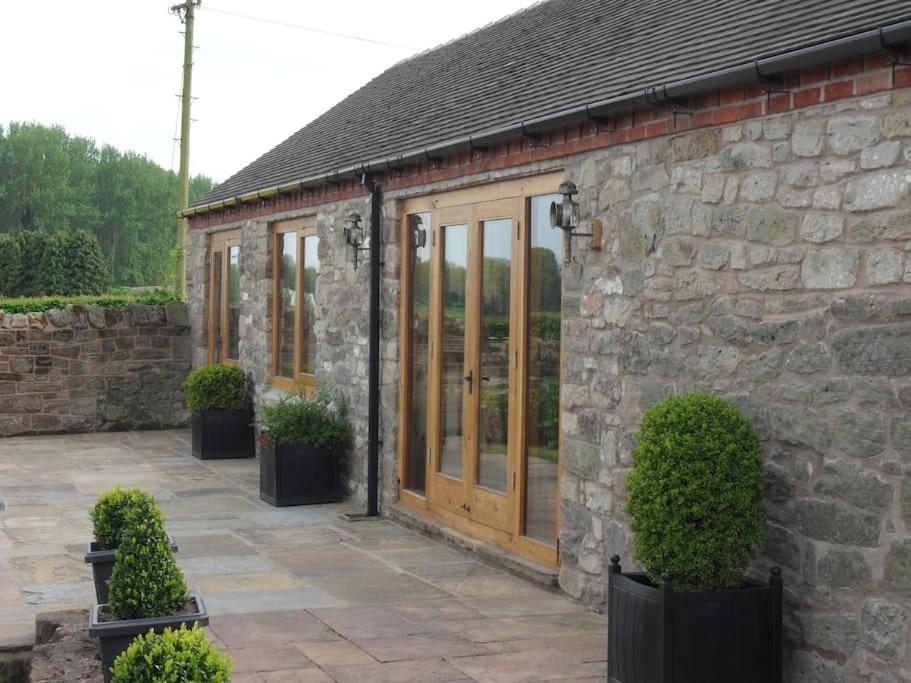 Villa Courtside Barn, Lynn, Newport Newport  Esterno foto
