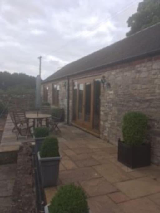Villa Courtside Barn, Lynn, Newport Newport  Esterno foto