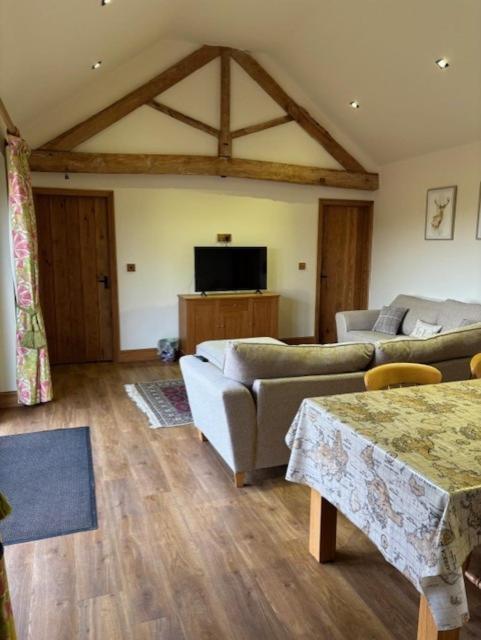 Villa Courtside Barn, Lynn, Newport Newport  Esterno foto